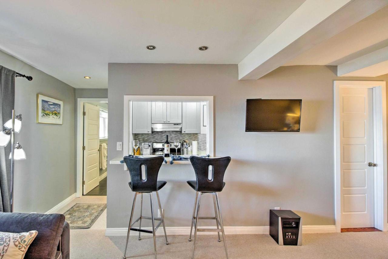 Luxury Studio With Hot Tub And San Francisco Bay Views Richmond Exteriör bild