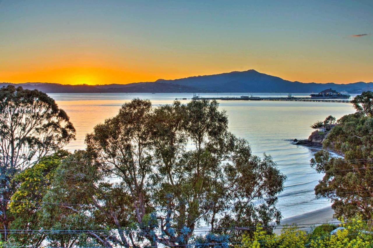 Luxury Studio With Hot Tub And San Francisco Bay Views Richmond Exteriör bild