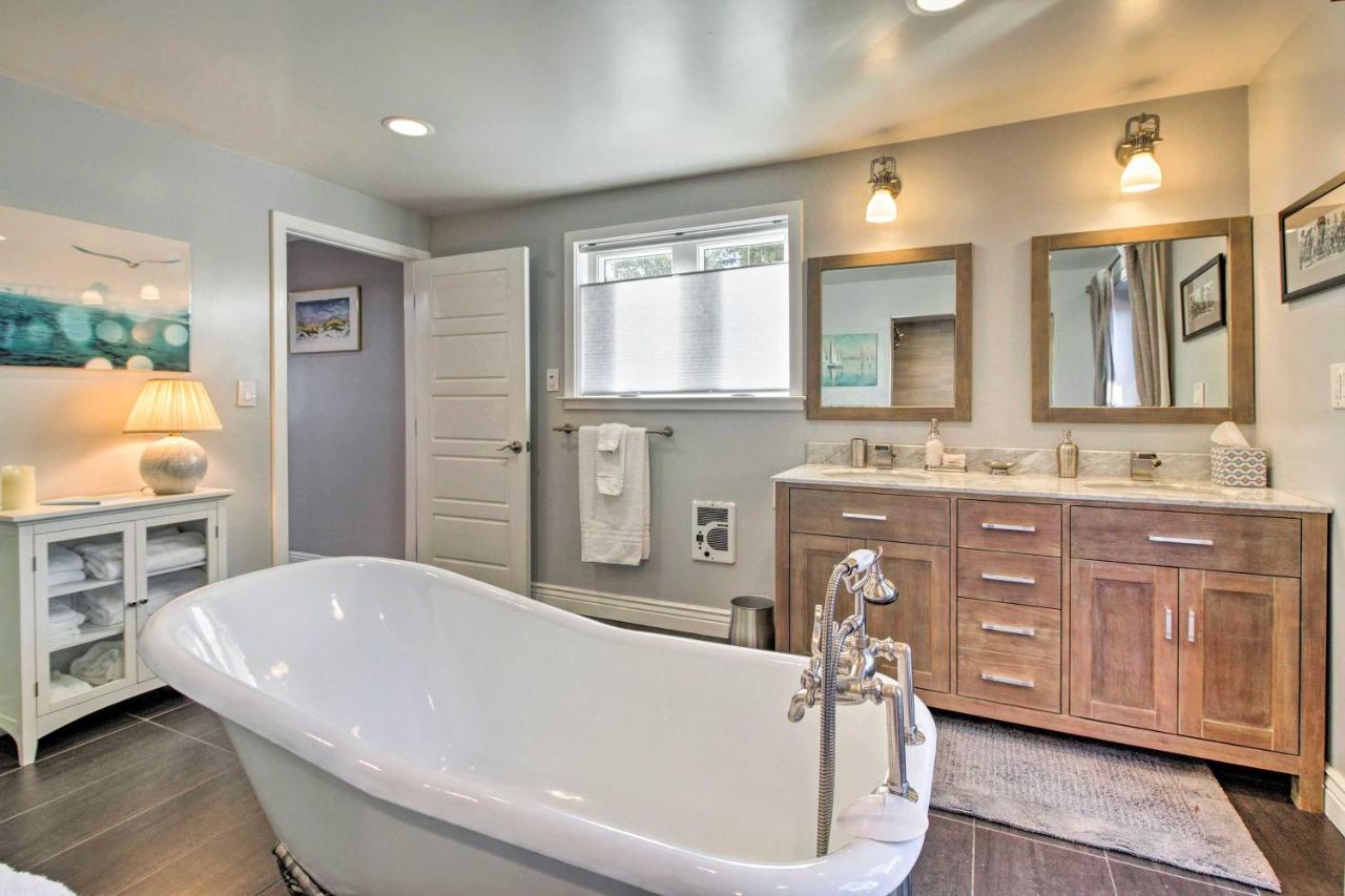 Luxury Studio With Hot Tub And San Francisco Bay Views Richmond Exteriör bild
