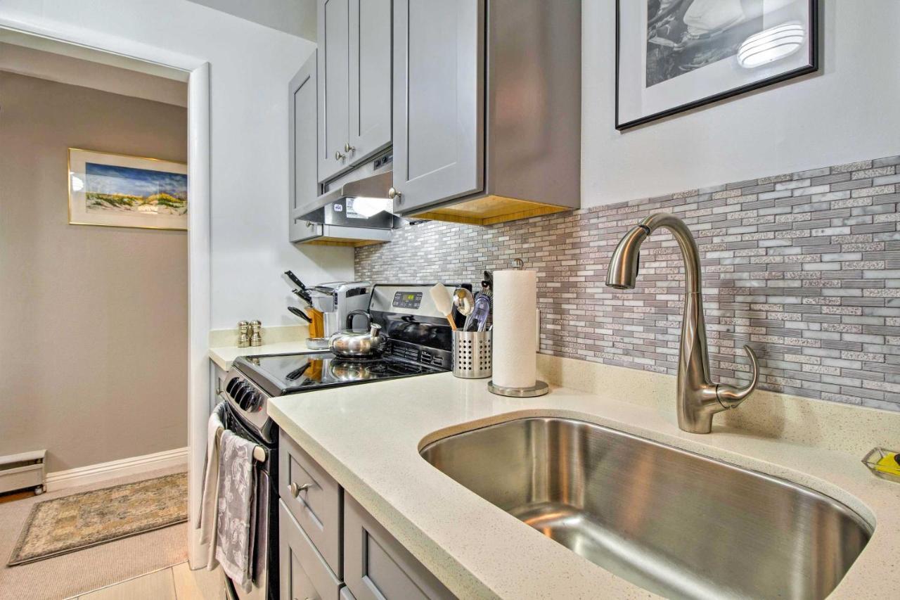Luxury Studio With Hot Tub And San Francisco Bay Views Richmond Exteriör bild