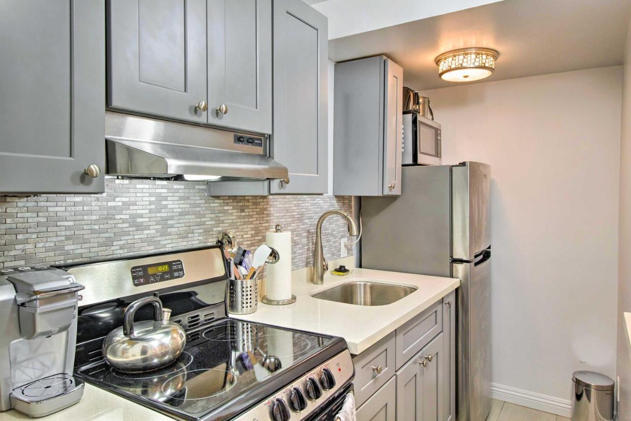 Luxury Studio With Hot Tub And San Francisco Bay Views Richmond Exteriör bild